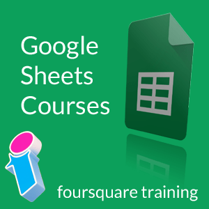 Google Sheets courses