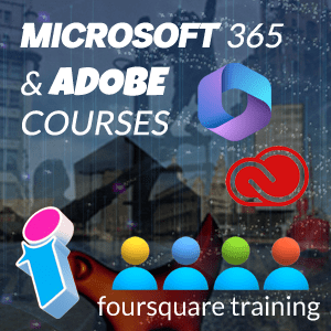 Microsoft 365 and Adobe Courses