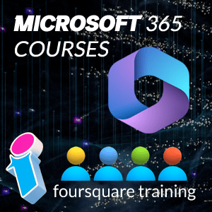 Microsoft 365 training courses