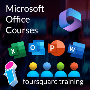 MS Office classroom courses
