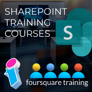 SharePoint training courses